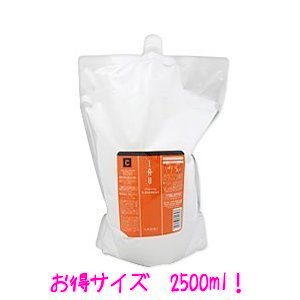 イオ　クリアメント　クレンジングシャンプー　2500ml　Lebel　艶髪　サロンケア 4,234円