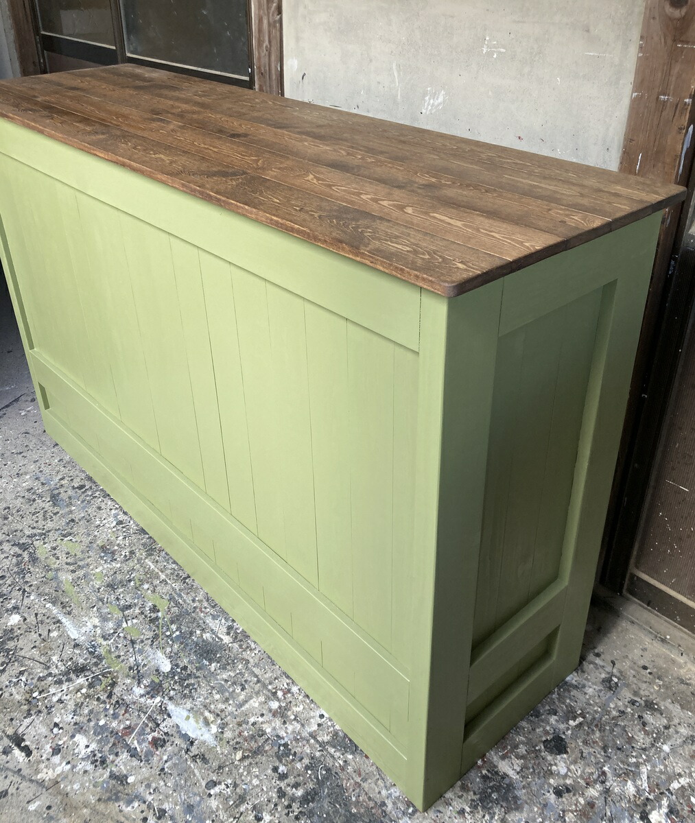 楽天市場】【この字型】北欧調☆レジカウンターテーブル【幅900