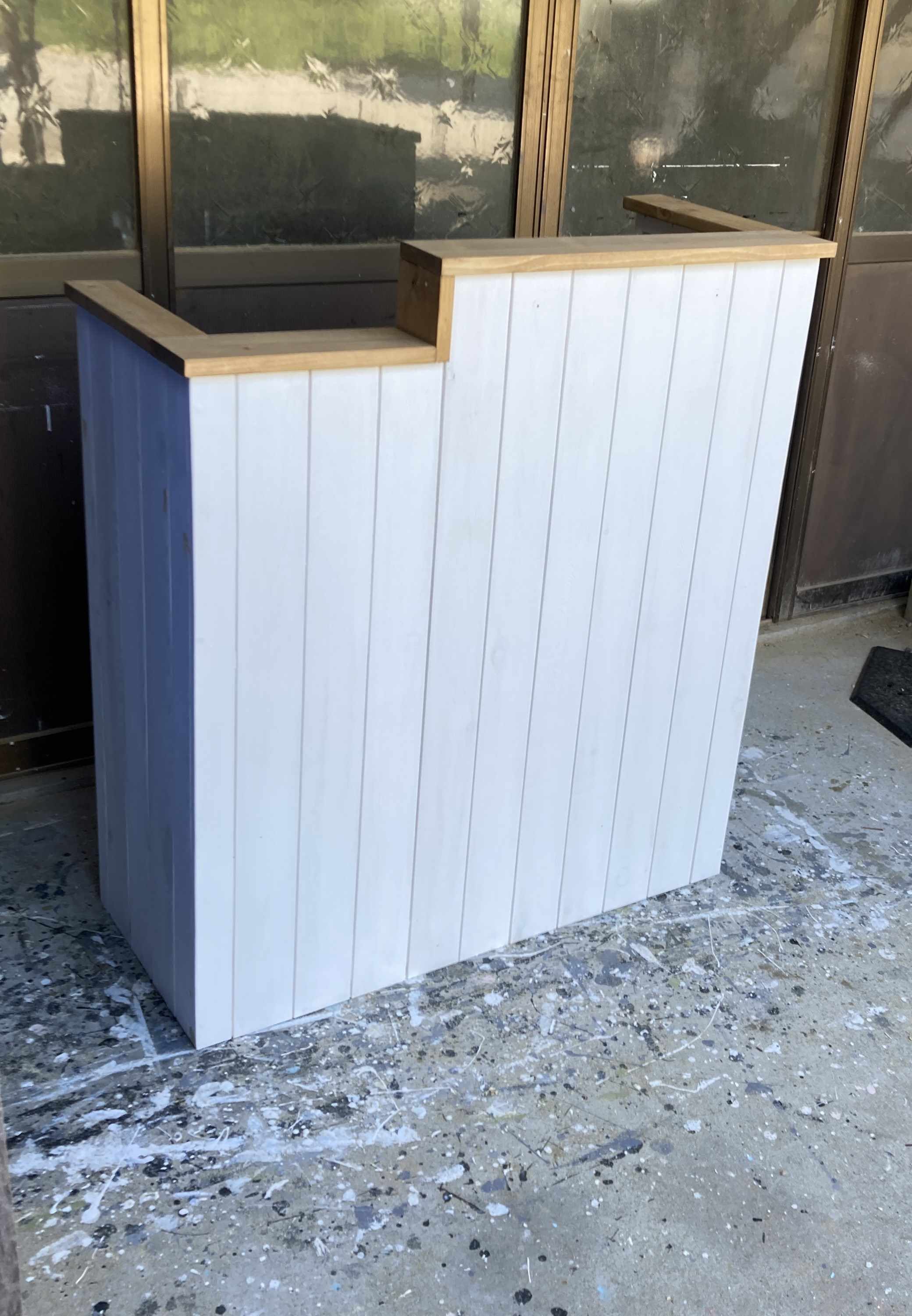 V*p様 【店舗什器】カウンターテーブル kogawa_p21208315c010