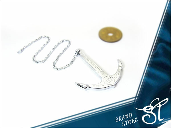 ■Rolex ■ ROLEX submarina Ikari accessories article not for sale anchor charm