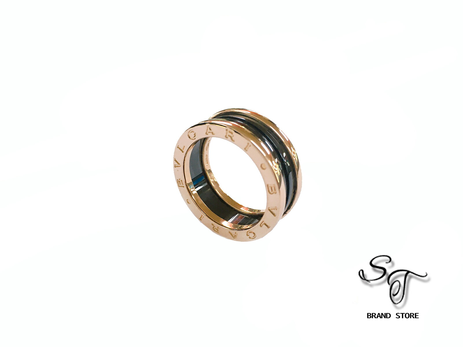 楽天市場】【ジュエリー】【新品仕上げ済】BVLGARI ブルガリ B