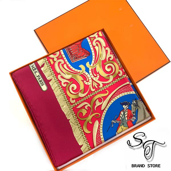 楽天市場】【本物保証】 【京都屋質店】【HERMES エルメス】カレ