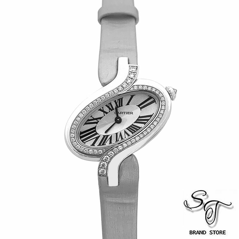 楽天市場】CARTIERカルティエ 2750 サントス トラベルクロック