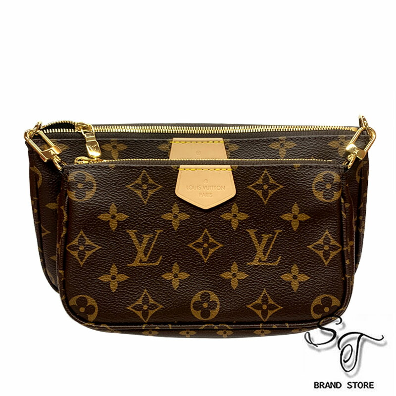 Louis Vuitton モノグラム ショルダーバッグ LOUIS VUITTON ルイヴィトン ショルダーバッグ レディース