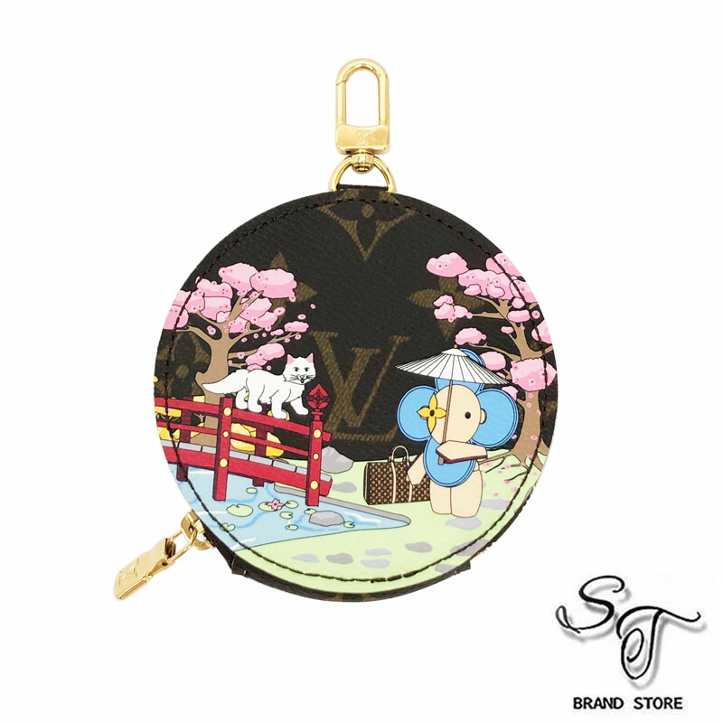 ルイヴィトン ポルトモネロン コインケース モノグラム パンダ ルイ ヴィトン モノグラム パンダ ルイ・ヴィトン LOUIS VUITTON