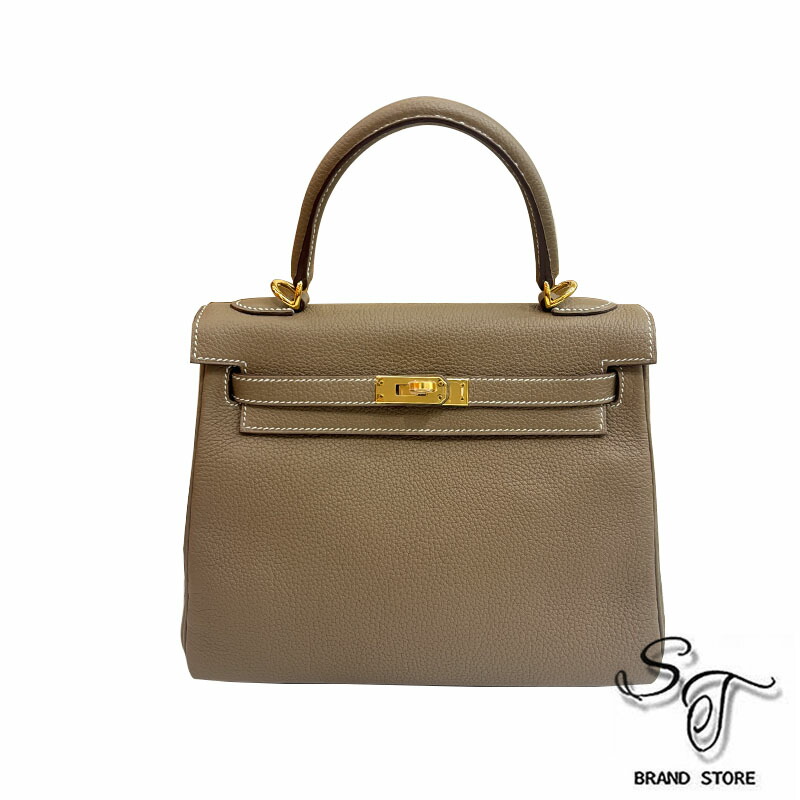 HERMES★エルメス ケリー25 ヴォースイフト ロージー  Aランク HERMES☆エルメス ケリー25 ヴォースイフト ロージー Aランク