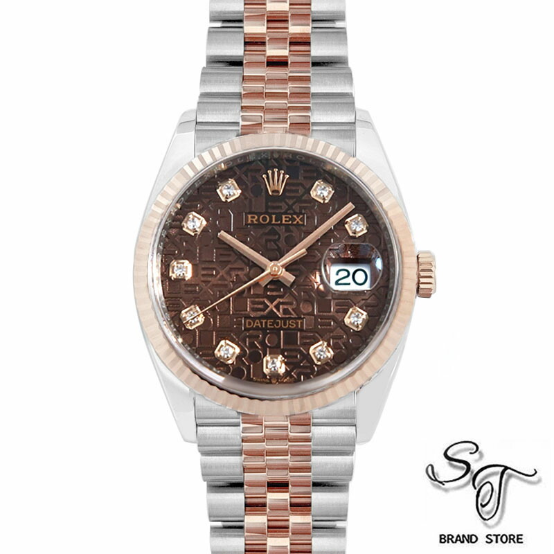 楽天市場】【ウォッチ】ROLEX ロレックス デイトジャスト メンズ