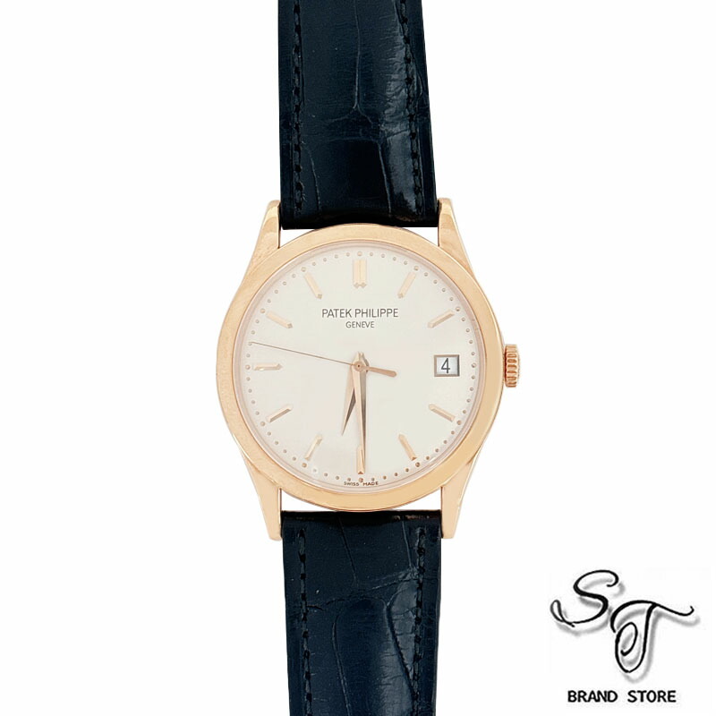 楽天市場】PATEK PHILIPPE パテック フィリップ カラトラバ K18YG