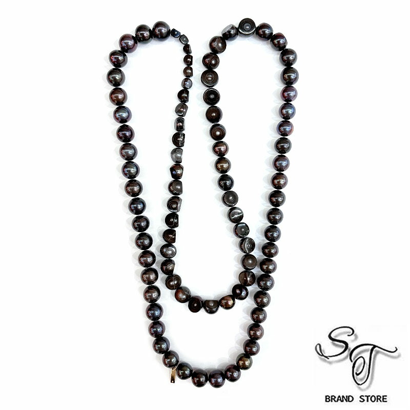 【11月中出品】TASAKI by MHT ジギースターダスト パールネックレス TASAKI - TASAKI by MHT ジギースターダスト ネックレス パール