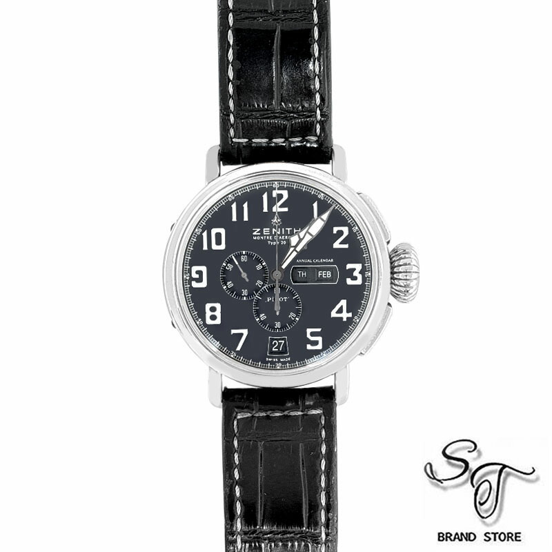 楽天市場】ゼニス ZENITH パイロット タイプ20 エクストラスペシャル