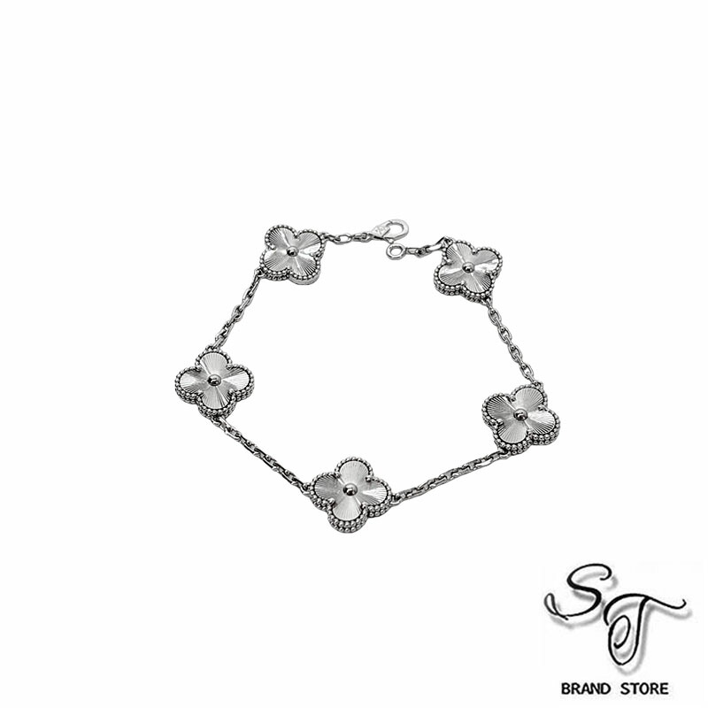 楽天市場】ヴァンクリーフ＆アーペル Van Cleef & Arpels ブレスレット