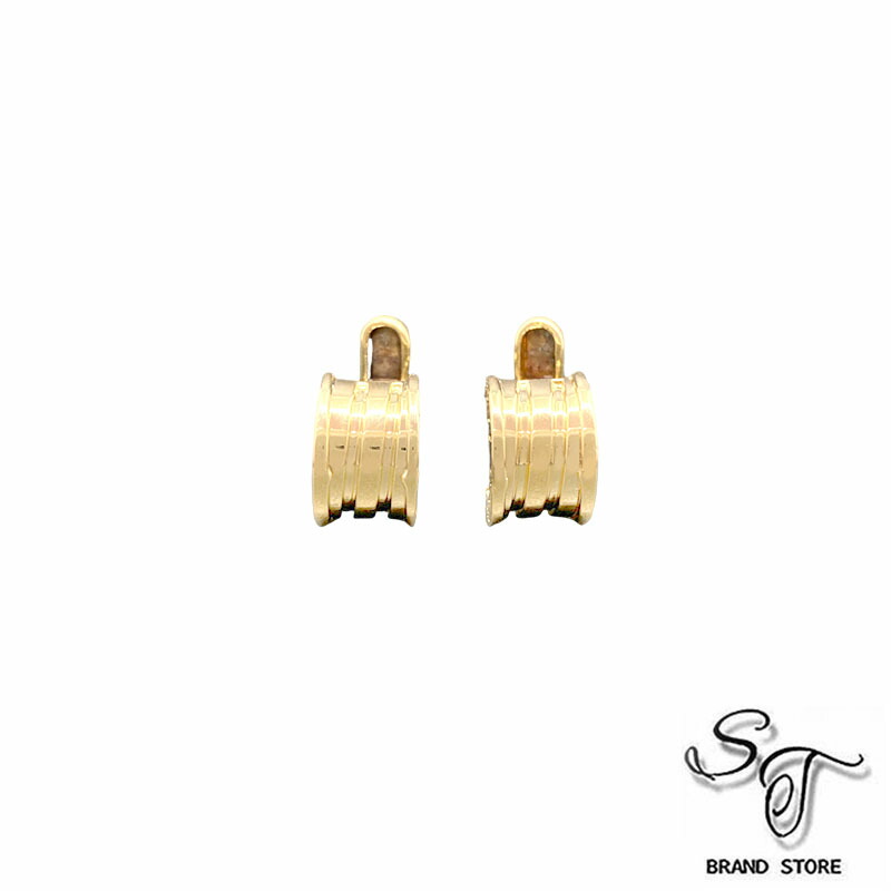 楽天市場】ブルガリ カフス カフリンクス K18YG パヴェダイヤ ブルガリ