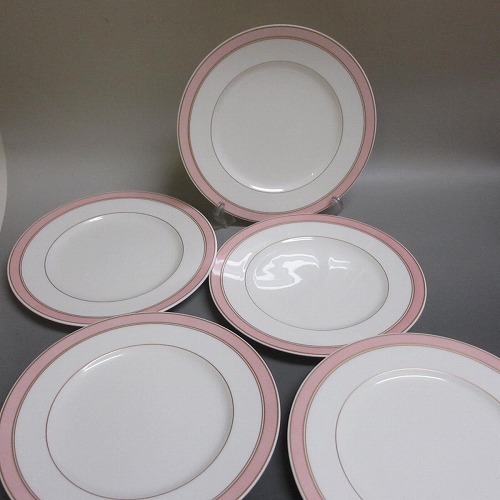 楽天市場】☆ノリタケ/Noritake ボーンチャイナ φ21 プレート 5枚