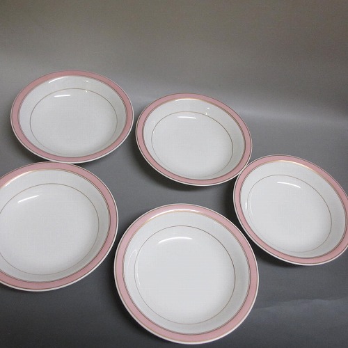 楽天市場】☆ノリタケ/Noritake ボーンチャイナ φ21 プレート 5枚