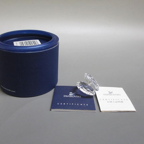 楽天市場】スワロフスキー Swarovski クリスタル シェル 191692