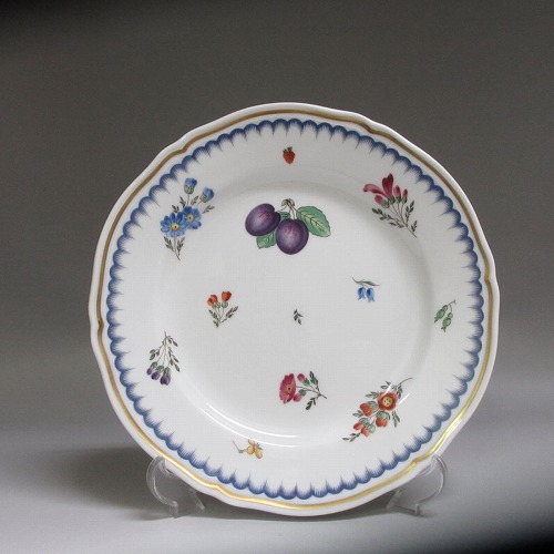 楽天市場】ジノリ1735 イタリアンフルーツ プレート 21cm 03-0220 (旧