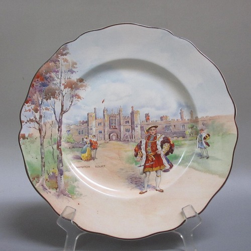 楽天市場】廃盤品☆ロイヤルドルトン/ROYAL DOULTON 20cm プレート