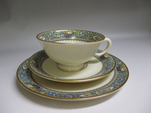 楽天市場】LENOX レノックス Tuscan Orchard プレート 美品 ホワイト