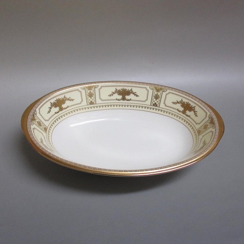 楽天市場】☆Noritake/ノリタケ 廃番品 6525番「GOLDMERE」ゴールド