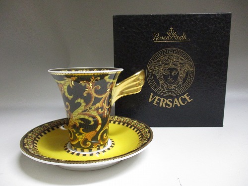 楽天市場】ヴェルサーチ プレステージガーラ ボウル 洋陶器 洋陶皿