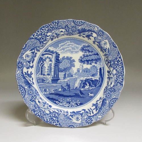 楽天市場】スポード Spode 英国製 プロヴァンス 約27cm ディナー