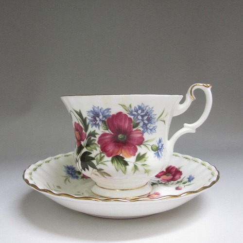 楽天市場】ロイヤルアルバート（Royal Albert） フラワー オブ ザ