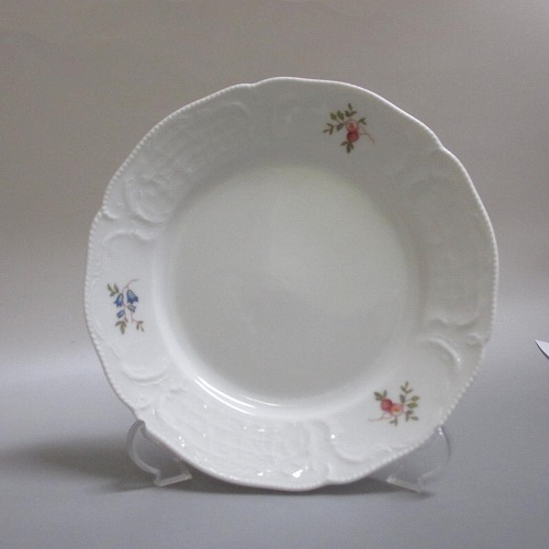 ローゼンタール ケーキ皿 クラシックローズ アンティーク6枚 Rosenthal - 【美品】ドイツ製ローゼンタール☆クラシックローズ