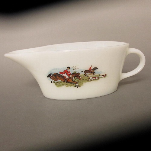 楽天市場 Jaj Pyrex パイレックス ソースボート グレーヴィーボート イギリス アンティーク 食器 耐熱ミルクガラス 新入荷 中古 世界の洋食器 Antique シャノン