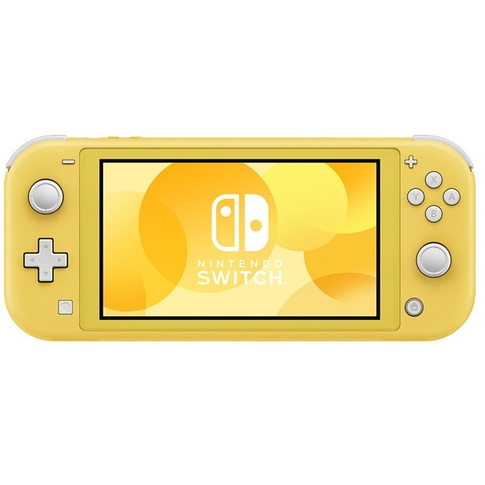 Nintendo Switch - Nintendo Switch lite イエロー【新品・未使用・未