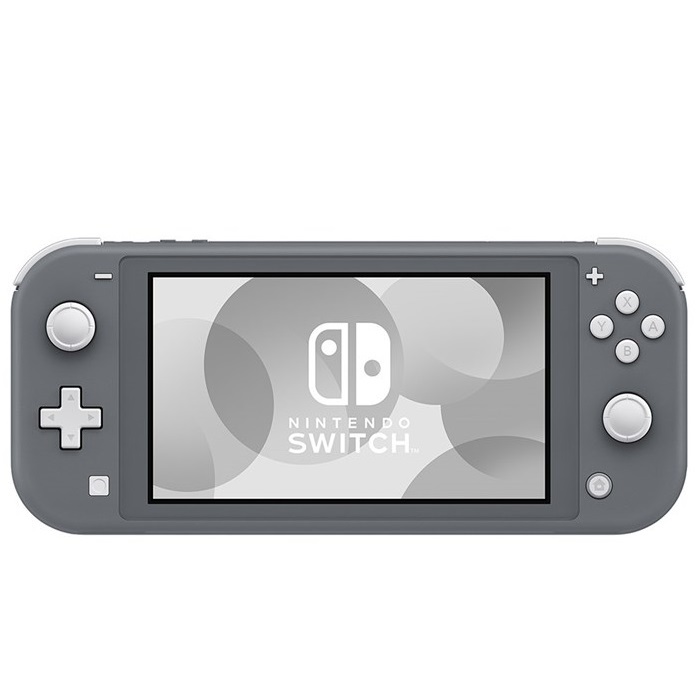 Nintendo Switch Lite [グレー] 任天堂 ニンテンドースイッチライト ゲーム機 本体 持ち運び 新品 | 沙羅の木楽天市場店
