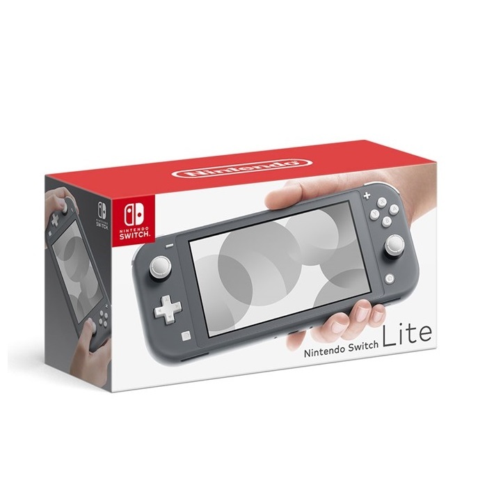 楽天市場 Nintendo Switch Lite グレー 任天堂 ニンテンドースイッチライト ゲーム機 本体 持ち運び 新品 沙羅の木楽天市場店