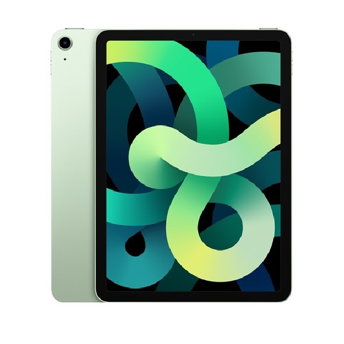 【楽天市場】iPad Air 10.9インチ 第4世代 Wi-Fi 64GB 2020年秋モデル MYFR2J/A [グリーン] アイパッド