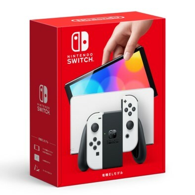 Nintendo Switch 有機ELモデル HEG-S-KAAAA [ホワイト] | 沙羅の木楽天市場店