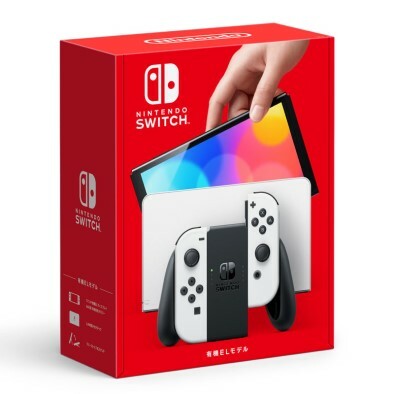 楽天市場】Nintendo Switch 有機ELモデル HEG-S-KABAA [ネオンブルー