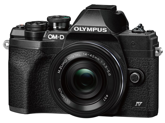 楽天市場】オリンパス OM-D E-M10 MarkIVボディ ブラック + 望遠ズーム