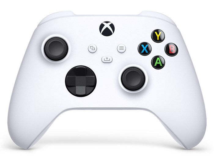Xbox ワイヤレス コントローラー QAS-00006 [ロボット ホワイト]