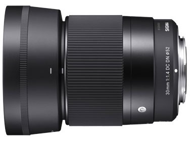 【お墨付き2024年5月28日他店印付き添い人・新品未開封】30粍 F1.4 DC DN [ソニー用]