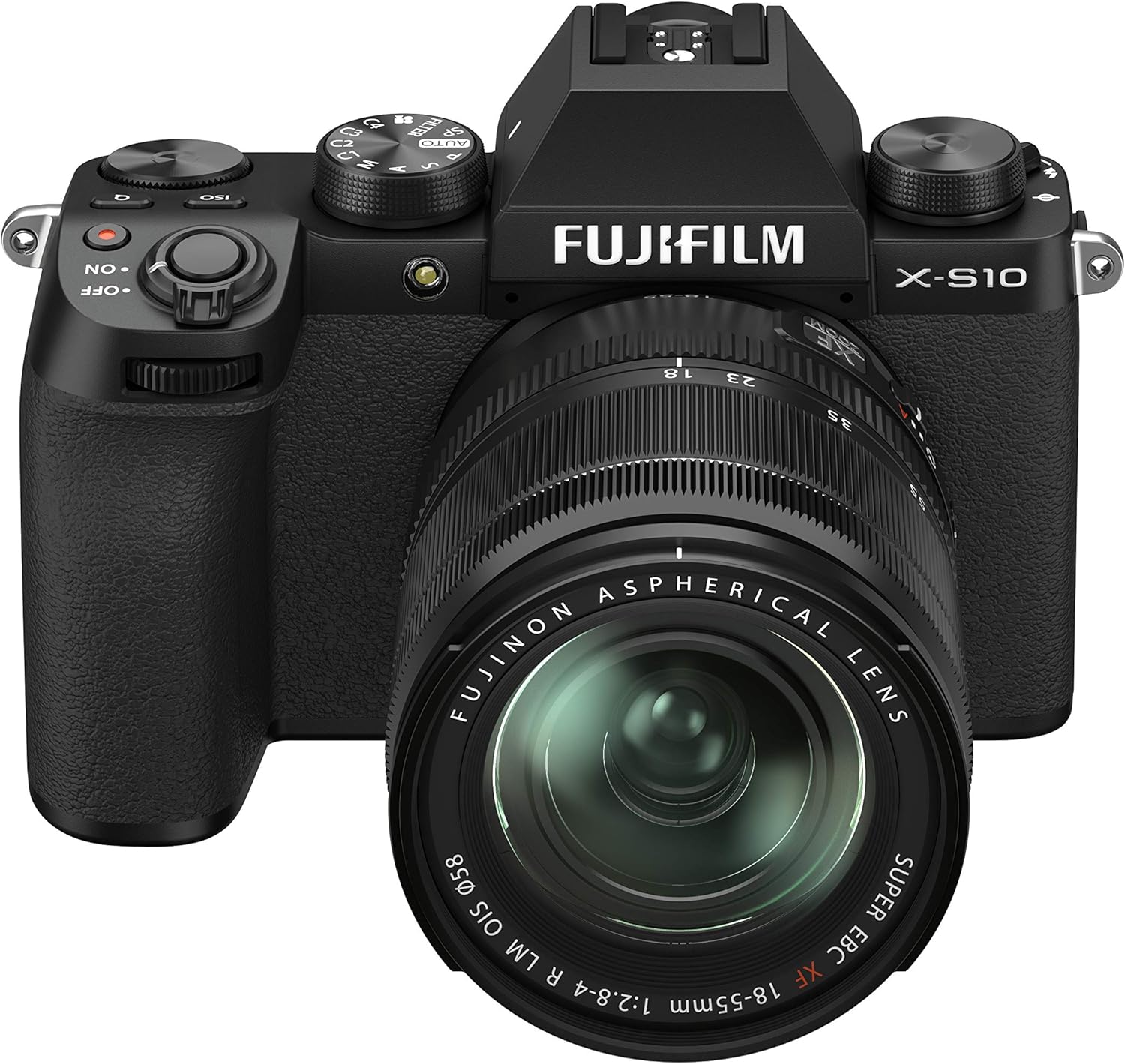 楽天市場】X-S10 XF18-55mmレンズキット : 沙羅の木楽天市場店