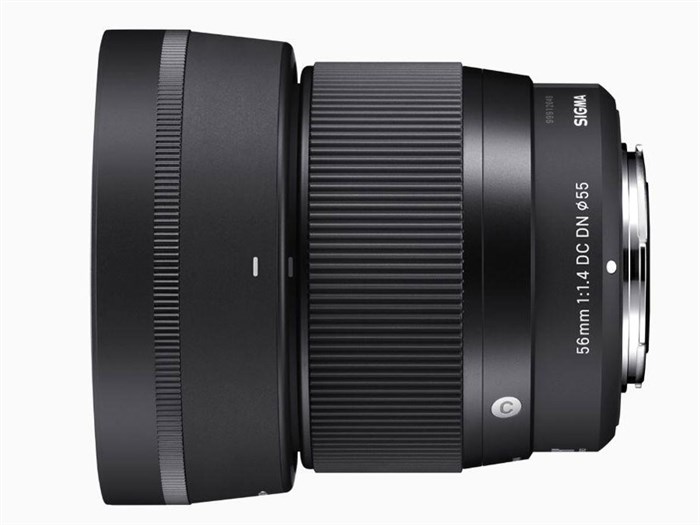 56粍 F1.4 DC DN [キヤノンRF用]