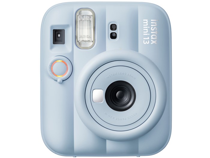 instax mini 13 チェキ [フロストブルー]｜沙羅の木店