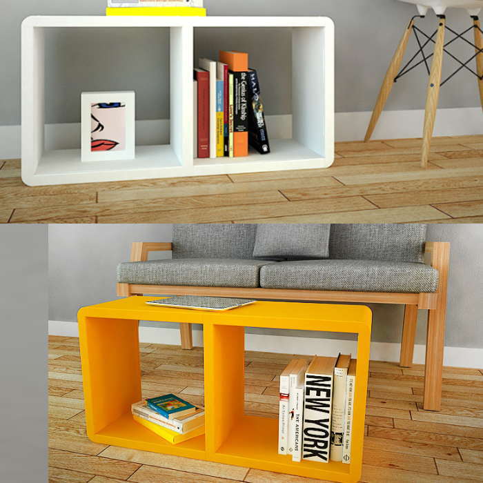 楽天市場】umboシェルフ Directional Furniture スペースエイジ