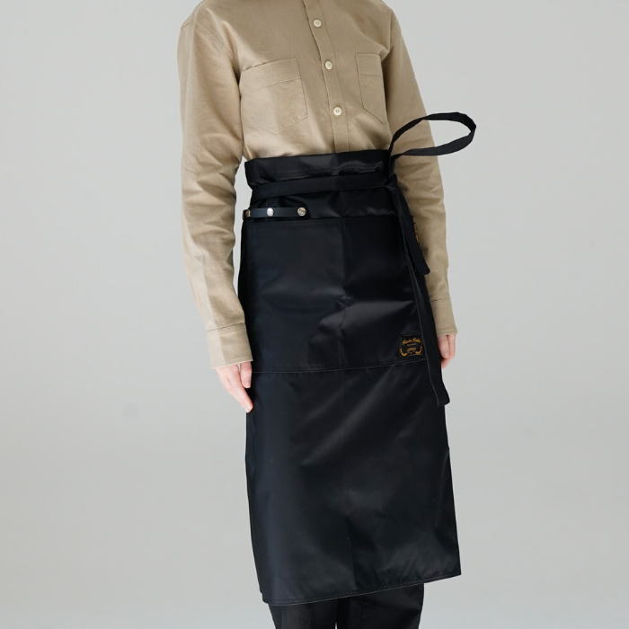 防水エプロン 美容師エプロン ワークエプロン 理容 美容 かっこいい ショップエプロン アウトドア 花屋 トリマーエプロン ユニフォーム ワークエプロン おしゃれエプロン