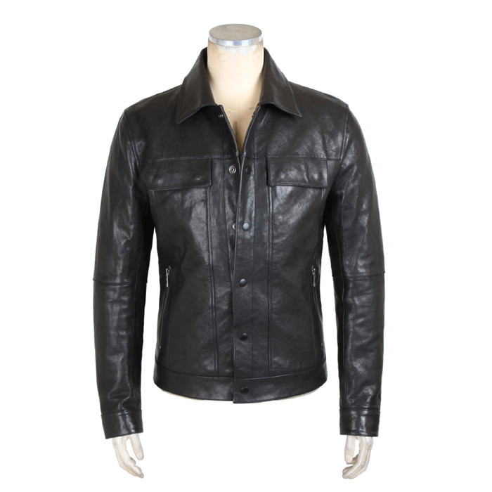 楽天市場】レザージャケット ハンドメイド レザージャケット 本革