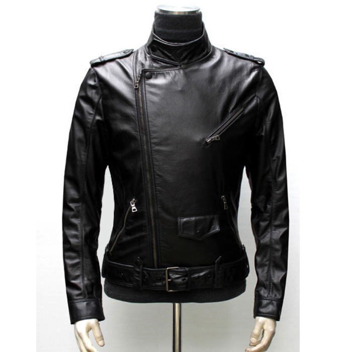 楽天市場】レザージャケット ハンドメイド レザージャケット 本