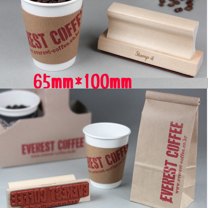 スタンプワン はんこ オリジナルスタンプ 特大スタンプ 65mm×100mm お名前スタンプ 教育スタンプ 先生スタンプ スタンプワン