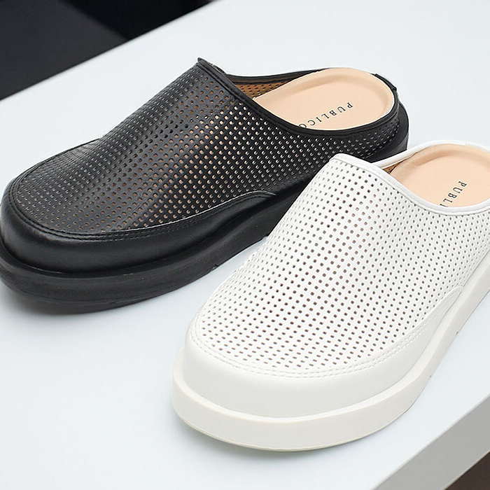 メッシュサンダル メンズ サンダル  かかとなし つっかけ サンダル 夏時シューズ メンズ