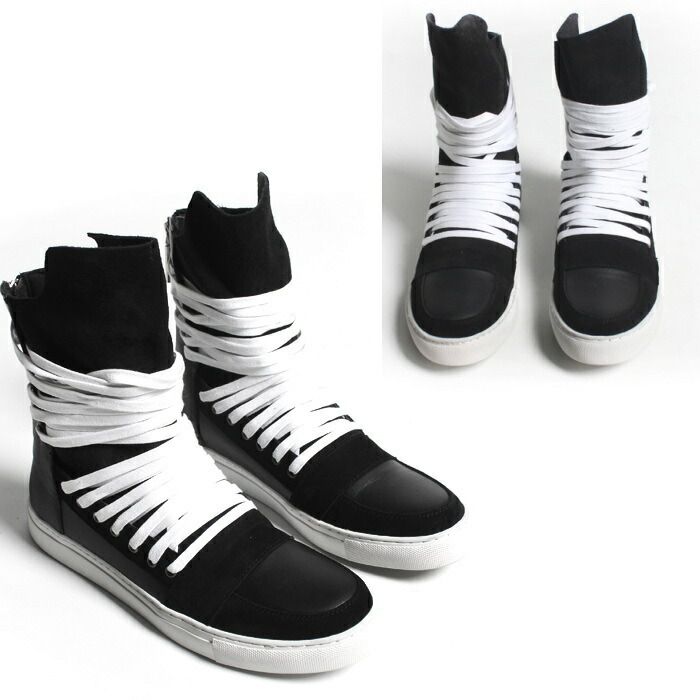 メンズスニーカー カジュアルハイカットスニーカー スニーカー 2色