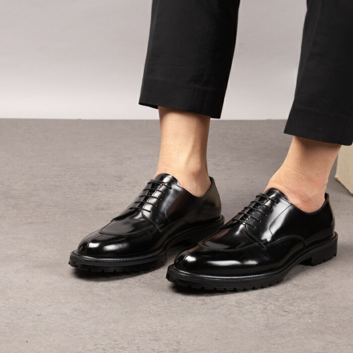 レザービジネスシューズ 全1色 ビジネスシューズ メンズシューズ メンズ ハンドメイド
