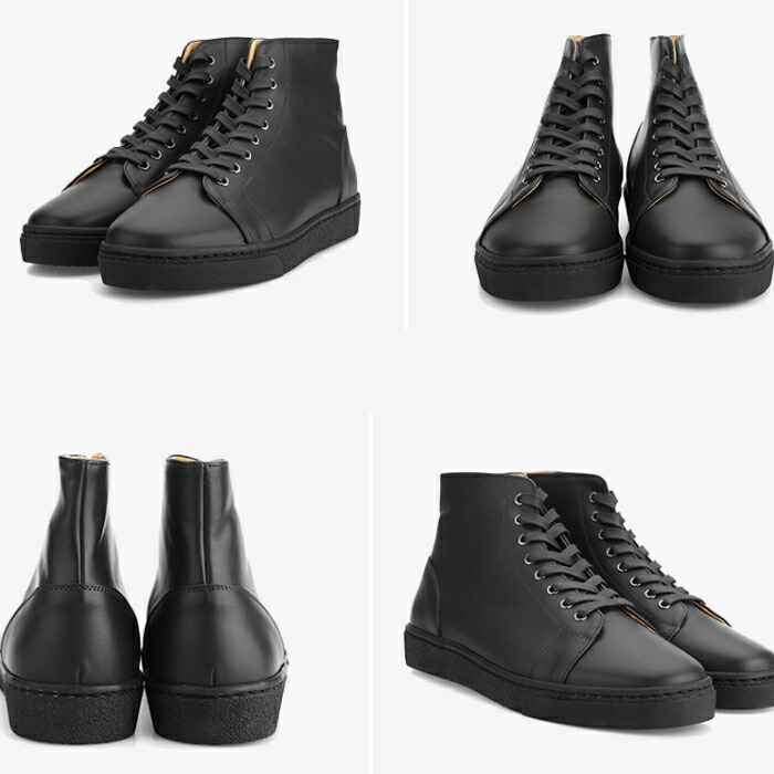 スニーカー ハイカットスニーカー レザースニーカー メンズスニーカー