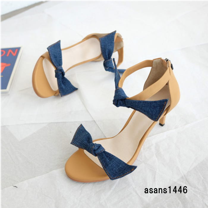 21cm 21 5cm 22cm 22 5cm 23cm 23 5cm デニムサンダル 24cm レディース靴 24 5cm 25cm サンダル 25 5cm 26cm 26 5cm 小さいサイズ 大きいサイズ レザーサンダル 本革サンダル オーダーシューズ 靴通販 サンダル デニムサンダル レザーサンダル オーダーシューズ 靴通販